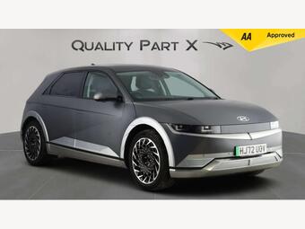 Hyundai IONIQ 5 Hatchback 73kWh Ultimate Auto 5dr
