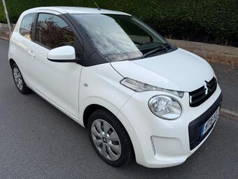Citroen C1 Hatchback 1.0 VTi Feel Euro 6 3dr