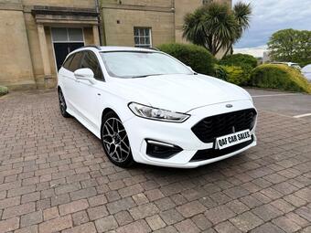 Ford Mondeo Estate 2.0 EcoBlue ST-Line Edition Auto Euro 6 (s/s) 5dr