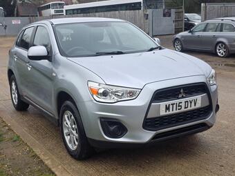 2015 ASX 1.6 2 EURO 5 5DR 59 PHOTOS MITSUBISHI ASX 1.6 2 EURO... photo
