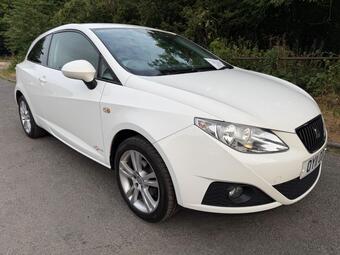 SEAT Ibiza Hatchback 1.4 16V SE Copa Sport Coupe Euro 5 3dr