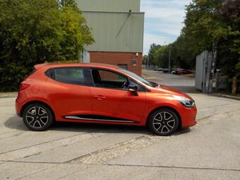 Renault Clio Hatchback 1.5 dCi Dynamique MediaNav Euro 5 (s/s) 5dr