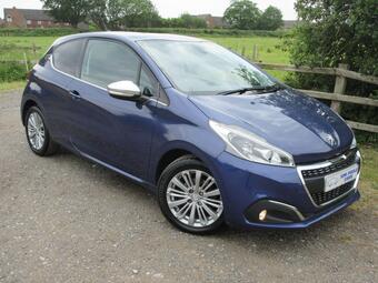 Peugeot 208 Hatchback 1.2 PureTech Allure Euro 6 3dr