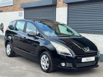 Peugeot 5008 MPV 1.6 VTi Sport Euro 5 5dr