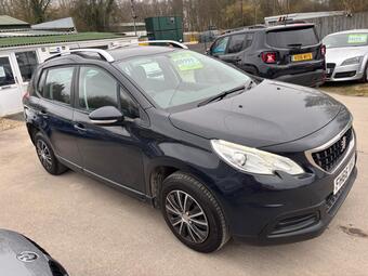 2017 2008 1.2 PURETECH ACCESS A C EURO 6 5DR 18 PHOTOS PEUGEOT 2008... photo