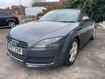 2007 TT 2.0 TFSI ROADSTER EURO 4 2DR 19 PHOTOS AUDI TT 2.0 TFSI... photo
