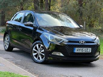 Hyundai i20 Hatchback 1.4 SE Auto Euro 6 5dr