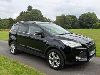Ford Kuga SUV 2.0 TDCi Zetec 2WD Euro 6 (s/s) 5dr