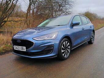 Ford Focus Hatchback 1.0T EcoBoost Trend Euro 6 (s/s) 5dr
