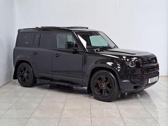 Land Rover Defender 110 SUV 3.0 D250 MHEV HSE Auto 4WD Euro 6 (s/s) 5dr