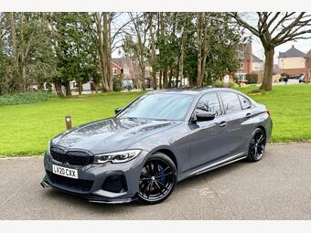 BMW 3 Series Saloon 3.0 M340i Auto xDrive Euro 6 (s/s) 4dr