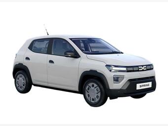 Dacia Spring Panel Van 65 26.8kWh Cargo Auto SWB 5dr