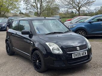 2009 SWIFT 1.5 GLX 3DR 24 PHOTOS SUZUKI SWIFT 1.5 GLX 3DR NEW CLUTCH... photo