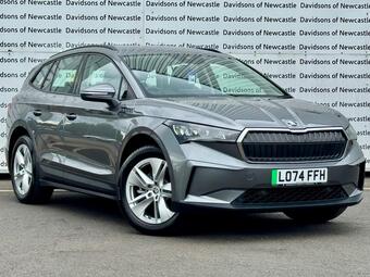 Skoda Enyaq SUV 55kWh 50 Auto 5dr (DC145kW)