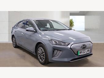 2022 HYUNDAI IONIQ 38.3KWH PREMIUM SE AUTO 5DR 11 PHOTOS HYUNDAI IONIQ 38.3KWH PREMIUM SE... photo