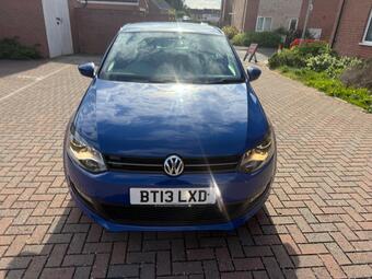 Volkswagen Polo Hatchback 1.2 Match Edition Euro 5 5dr