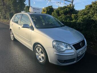 2009 POLO 1.2 MATCH 5DR 35 PHOTOS VOLKSWAGEN POLO 1.2 MATCH 5DR MOT TILL... photo