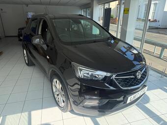 Vauxhall Mokka X SUV 1.4i Turbo Active Euro 6 (s/s) 5dr