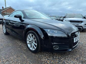 2013 QUATTRO EURO 5 3DR 31 PHOTOS AUDI TT 2.0 TDI SPORT QUATTRO EURO... photo