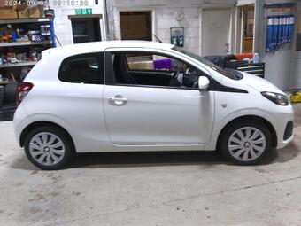 Peugeot 108 Hatchback 1.0 Active Euro 6 3dr