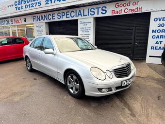 2009 Mercedes-Benz E Class 3.0 E320 CDI Avantgarde G-Tronic 4dr 26 Photos photo
