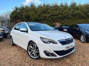 2014 308 1.6 E HDI FELINE HATCHBACK 5DR DIESEL MANUAL EURO 5 S S... photo