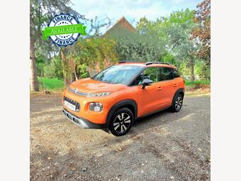 Citroen C3 Aircross SUV 1.2 PureTech Feel EAT6 Euro 6 (s/s) 5dr