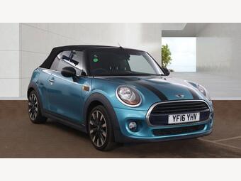 2016 Mini Convertible