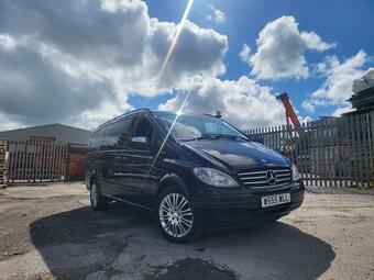 Mercedes-Benz Viano MPV 2.2 CDI Ambiente RWD L2 H1 5dr