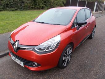 Renault Clio Hatchback 1.5 dCi Dynamique S MediaNav Euro 5 (s/s) 5dr
