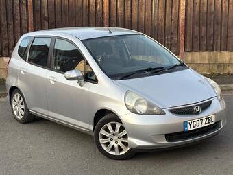 2007 JAZZ 1.4 I DSI SE 5DR 72 PHOTOS HONDA JAZZ 1.4 I DSI... photo