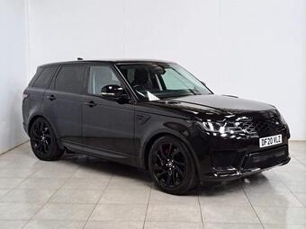 Land Rover Range Rover Sport SUV 2.0 P400e 13.1kWh HSE Dynamic Auto 4WD Euro 6 (s/s) 5dr