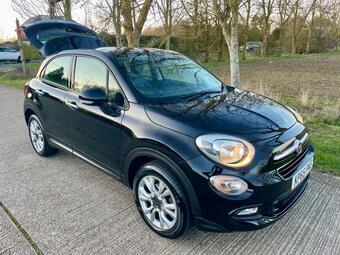 Fiat 500X SUV 1.4 MultiAir Pop Star Euro 6 (s/s) 5dr