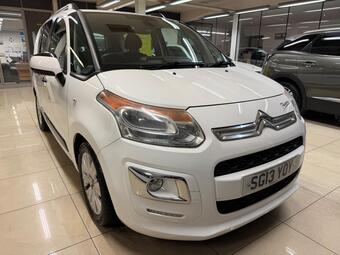 Citroen C3 Picasso MPV 1.6 VTi Exclusive EGS6 Euro 5 5dr