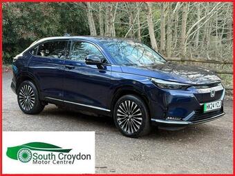 2024 HONDA E NY1 68.8KWH ELEGANCE AUTO 5DR 46 PHOTOS HONDA E NY1 68.8KWH ELEGANCE AUTO... photo