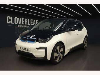 Details for a 2018 BMW i3 94 REX