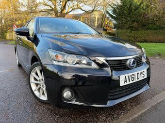 2011 CT 1.8 200H SE L CVT EURO 5 S S 5DR 49 PHOTOS... photo