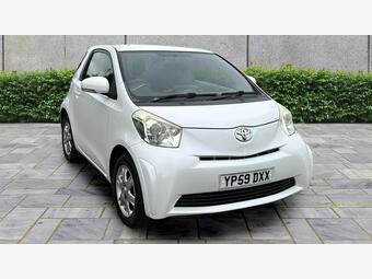 2009 IQ 1.0 VVT I EURO 4 3DR 23 PHOTOS TOYOTA IQ 1.0 VVT... photo