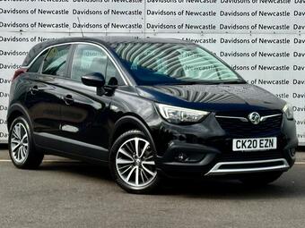 Vauxhall Crossland X SUV 1.2 Elite Nav Euro 6 (s/s) 5dr