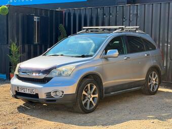 Honda CR-V SUV 2.2 i-CDTi EX 5dr
