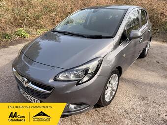2016 CORSA 1.4I ECOFLEX ELITE EURO 6 5DR 26 PHOTOS VAUXHALL CORSA 1.4I ECOFLEX... photo