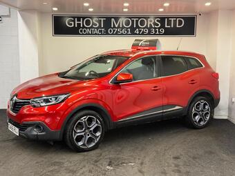Renault Kadjar SUV 1.6 dCi Dynamique S Nav Euro 6 (s/s) 5dr