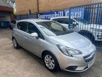 Vauxhall Corsa Hatchback 1.4i ecoFLEX Design Euro 6 5dr