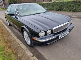 2003 JAGUAR XJ 3.6 XJ8 SE 4DR 15 PHOTOS JAGUAR XJ 3.6 XJ8 SE 4DR... photo