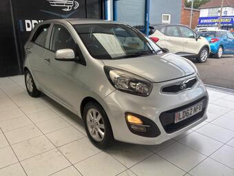 Kia Picanto Hatchback 1.0 2 Euro 5 5dr