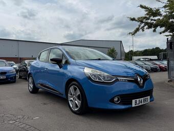Renault Clio Hatchback 1.5 dCi Dynamique MediaNav Euro 5 (s/s) 5dr