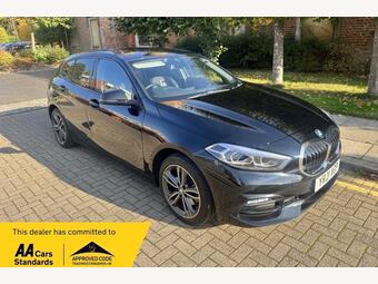 2021 1 SERIES 1.5 118I SPORT LCP EURO 6 S S 5DR 29 PHOTOS BMW... photo