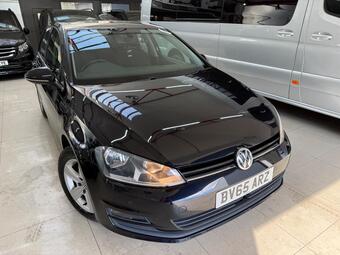 Volkswagen Golf Hatchback 1.4 TSI BlueMotion Tech Match Euro 6 (s/s) 5dr
