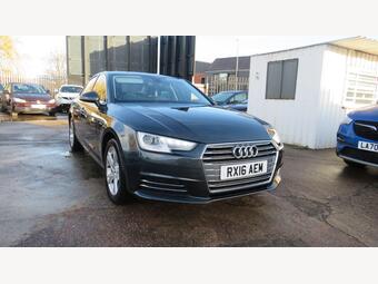 2016 A4 2.0 TFSI SPORT S TRONIC EURO 6 S S 4DR 37 PHOTOS... photo