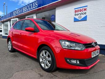 Volkswagen Polo Hatchback 1.4 Match Edition Euro 5 5dr